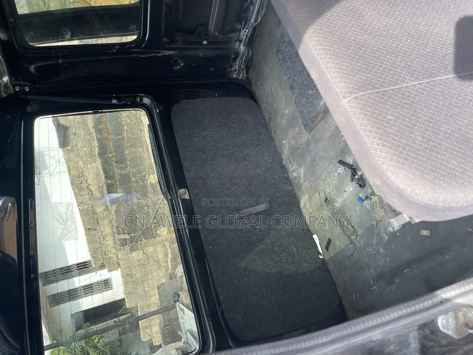 Daihatsu Hijet 2010 Black