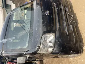 Daihatsu Hijet 2010 Black