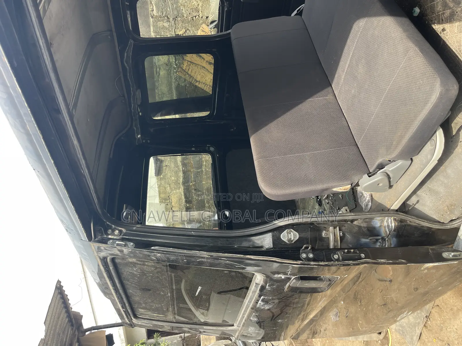 Daihatsu Hijet 2010 Black