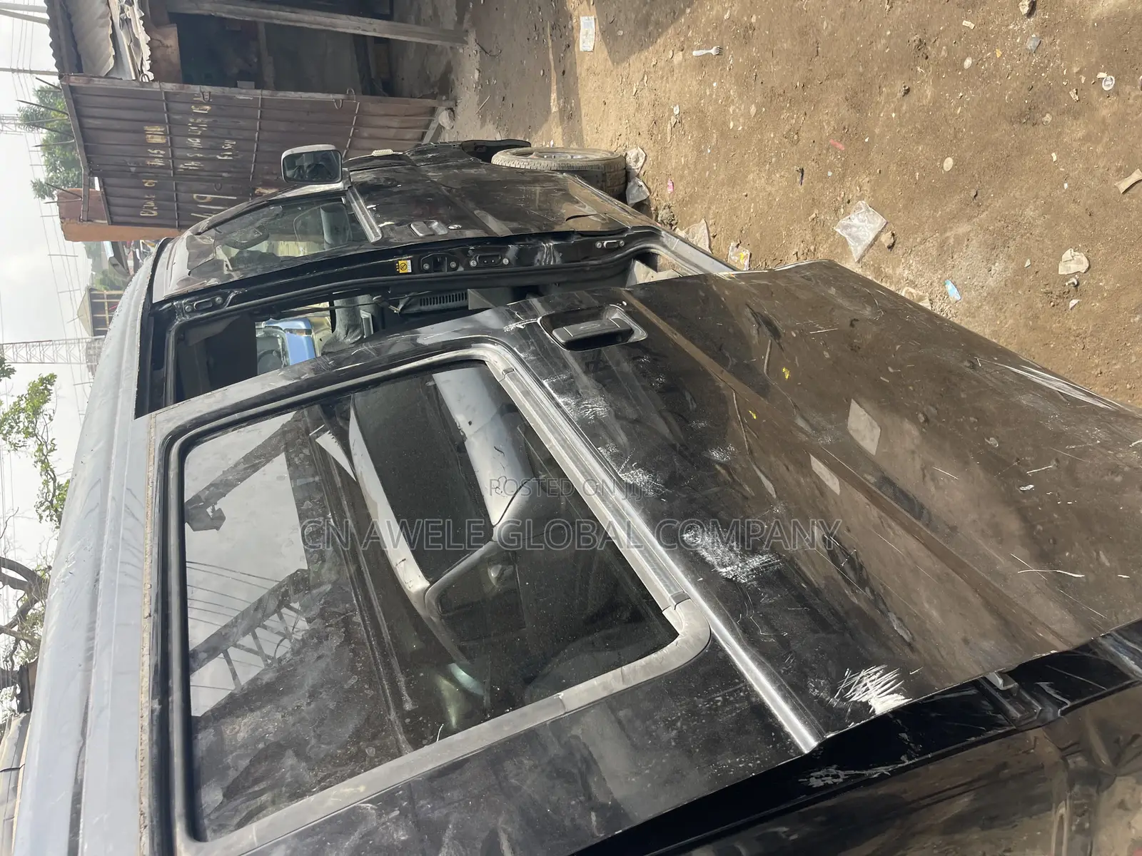 Daihatsu Hijet 2010 Black
