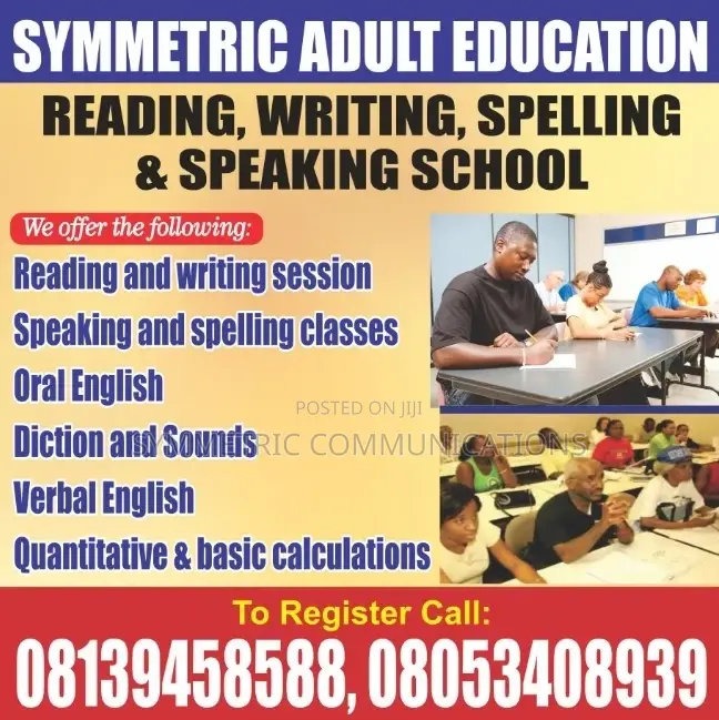 Adult Education Centre in Lagos