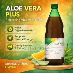 Aleovera Plus