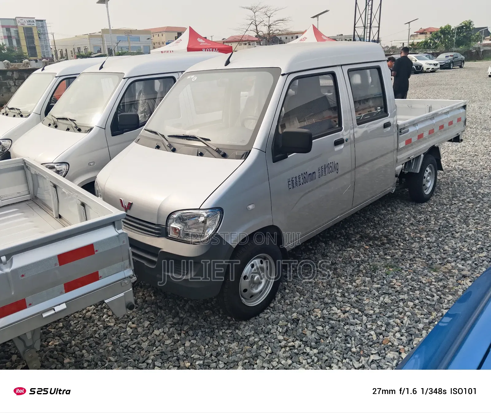 New Wuling Bingo 2025 Silver
