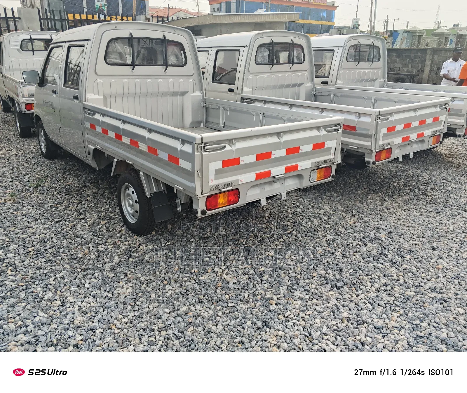 New Wuling Bingo 2025 Silver