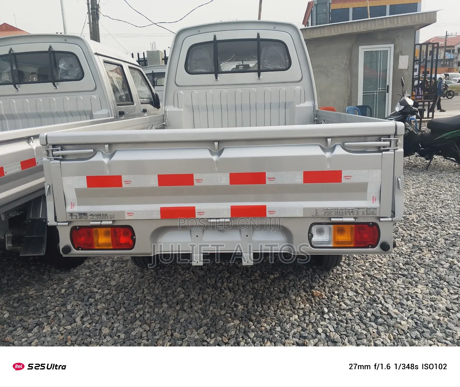 New Wuling Bingo 2025 Silver
