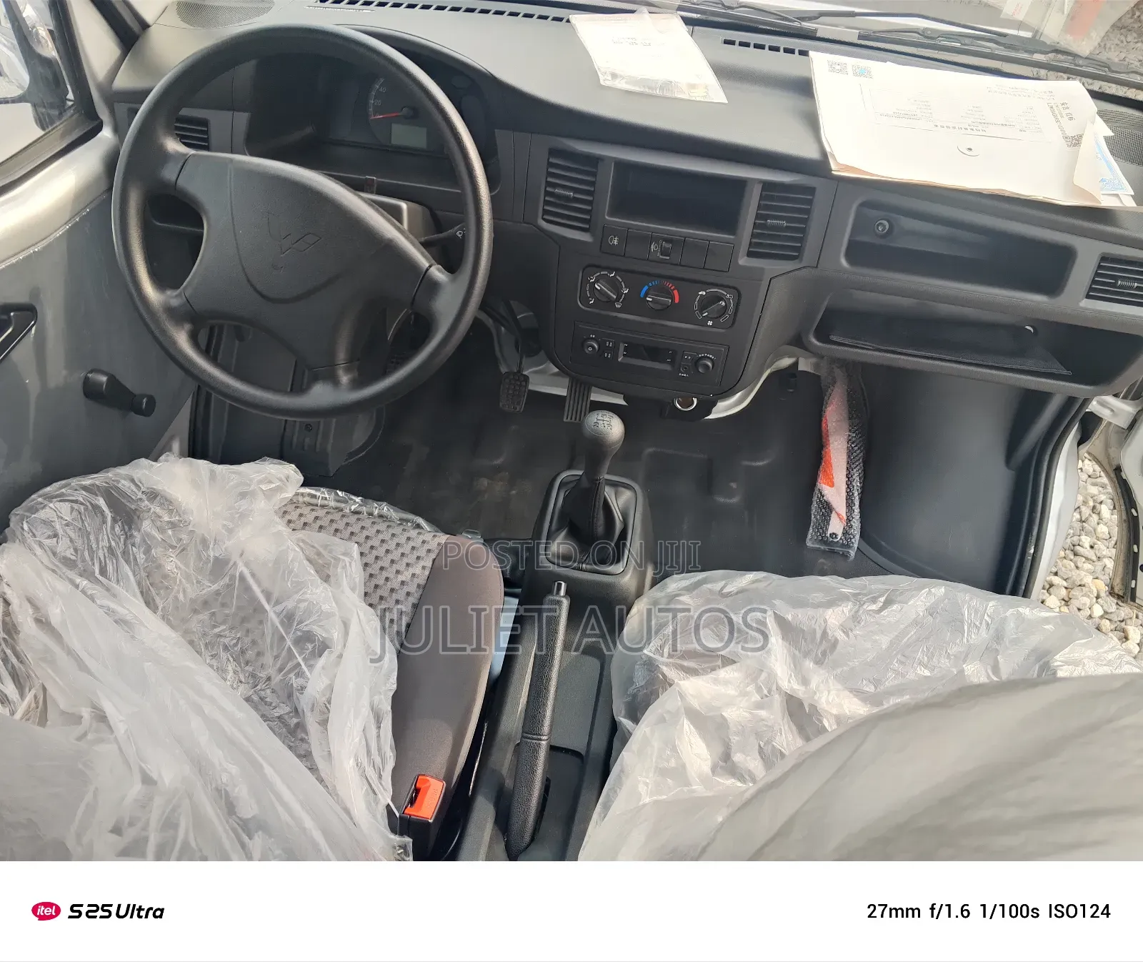 New Wuling Bingo 2025 Silver