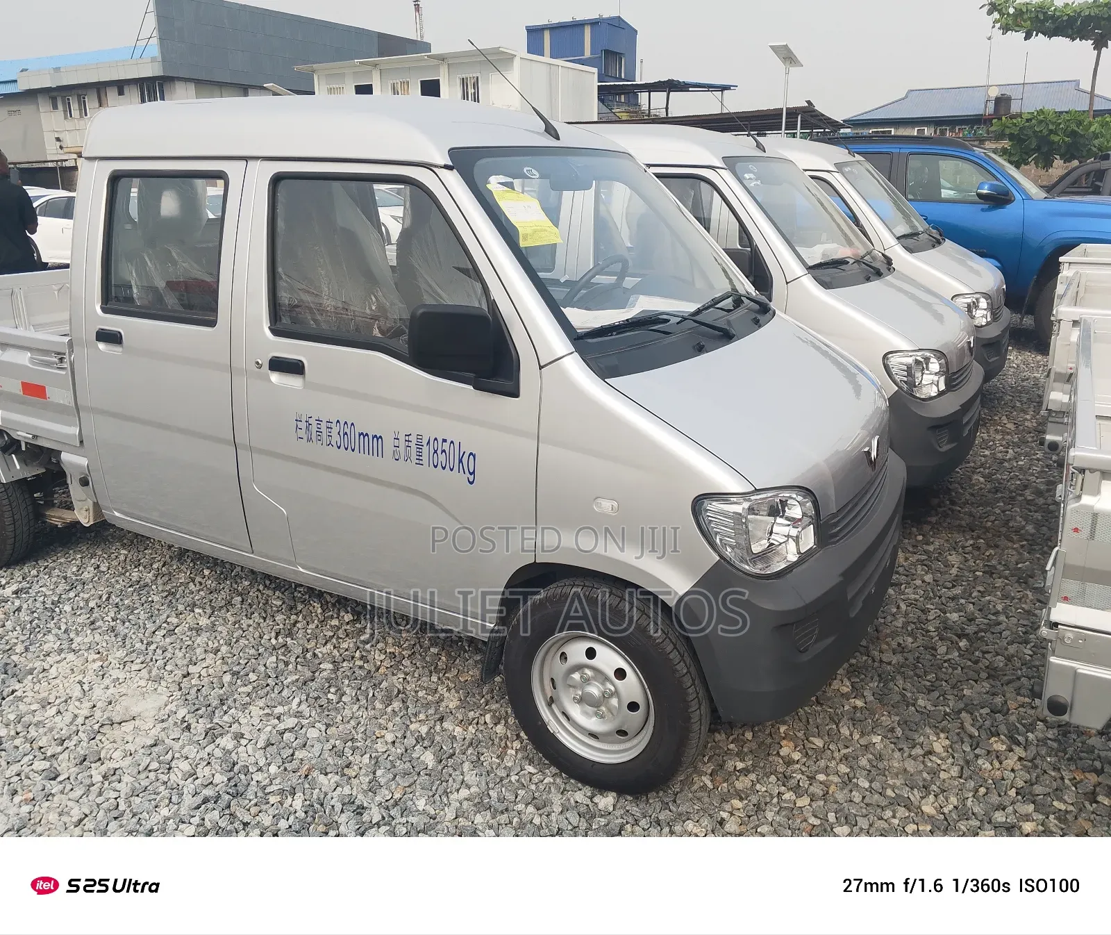 New Wuling Bingo 2025 Silver