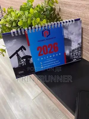 Table Calender