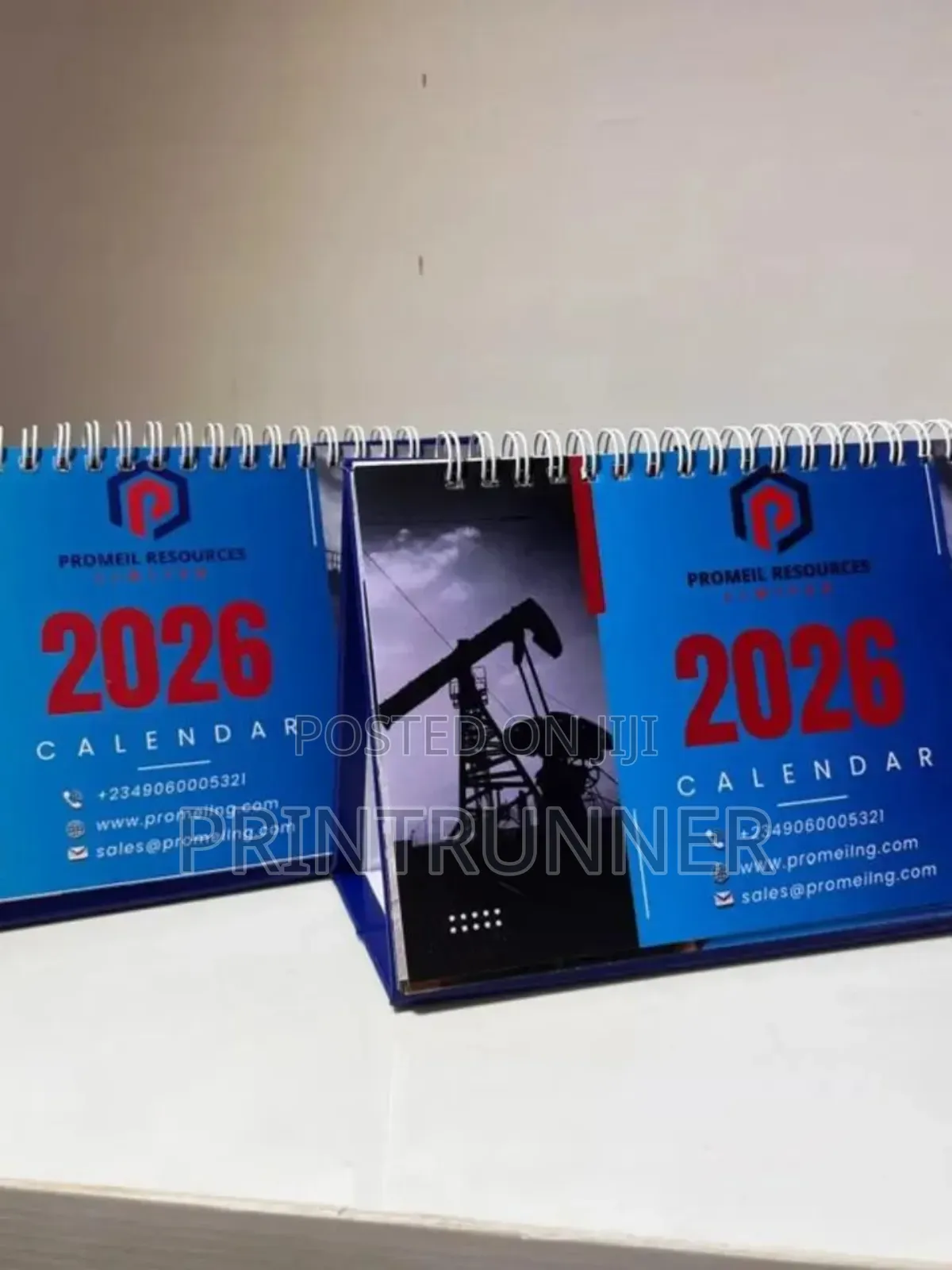 Table Calender
