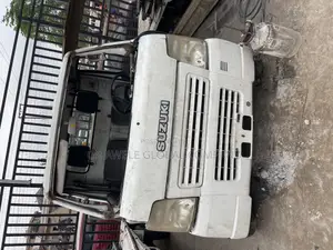 Suzuki EV 2009 White