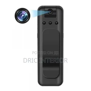 Wifi Video Camera – Mini Digital Hd Infrared Night Vision Camera