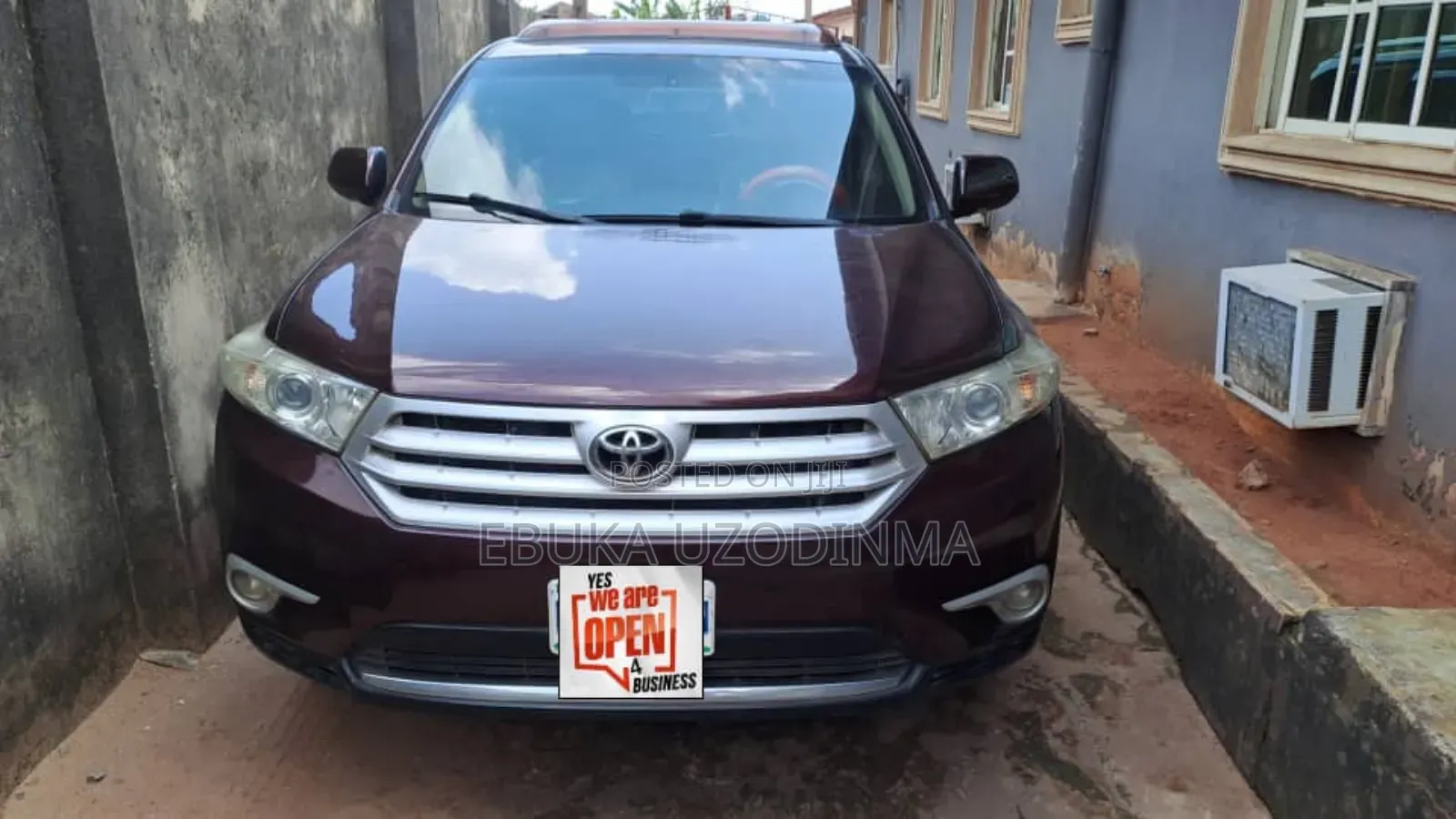 Toyota Highlander 2011