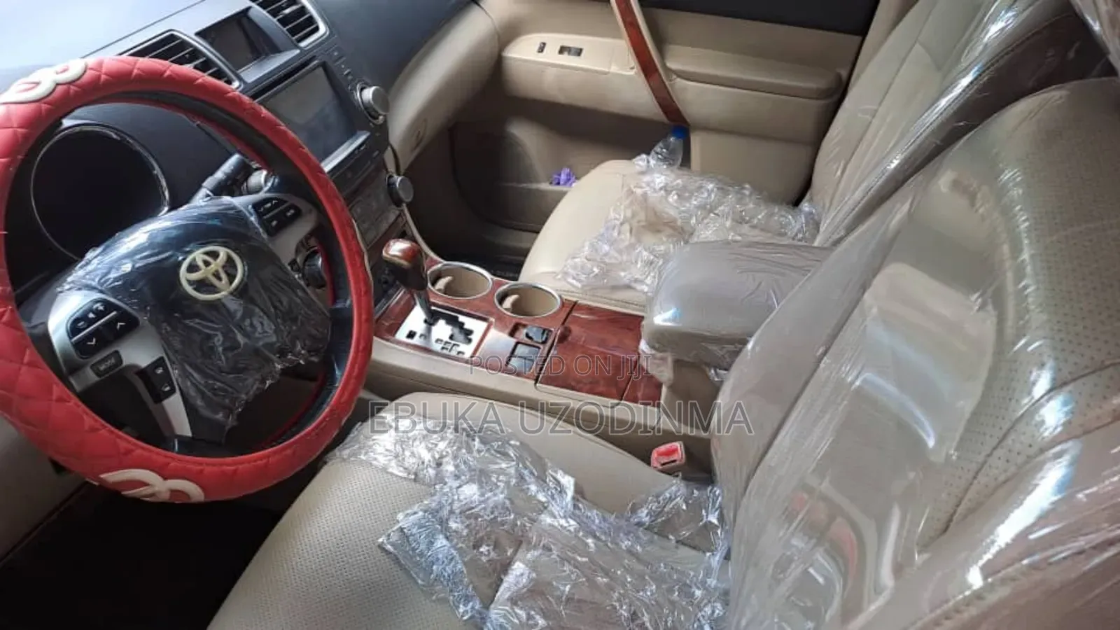Toyota Highlander 2011
