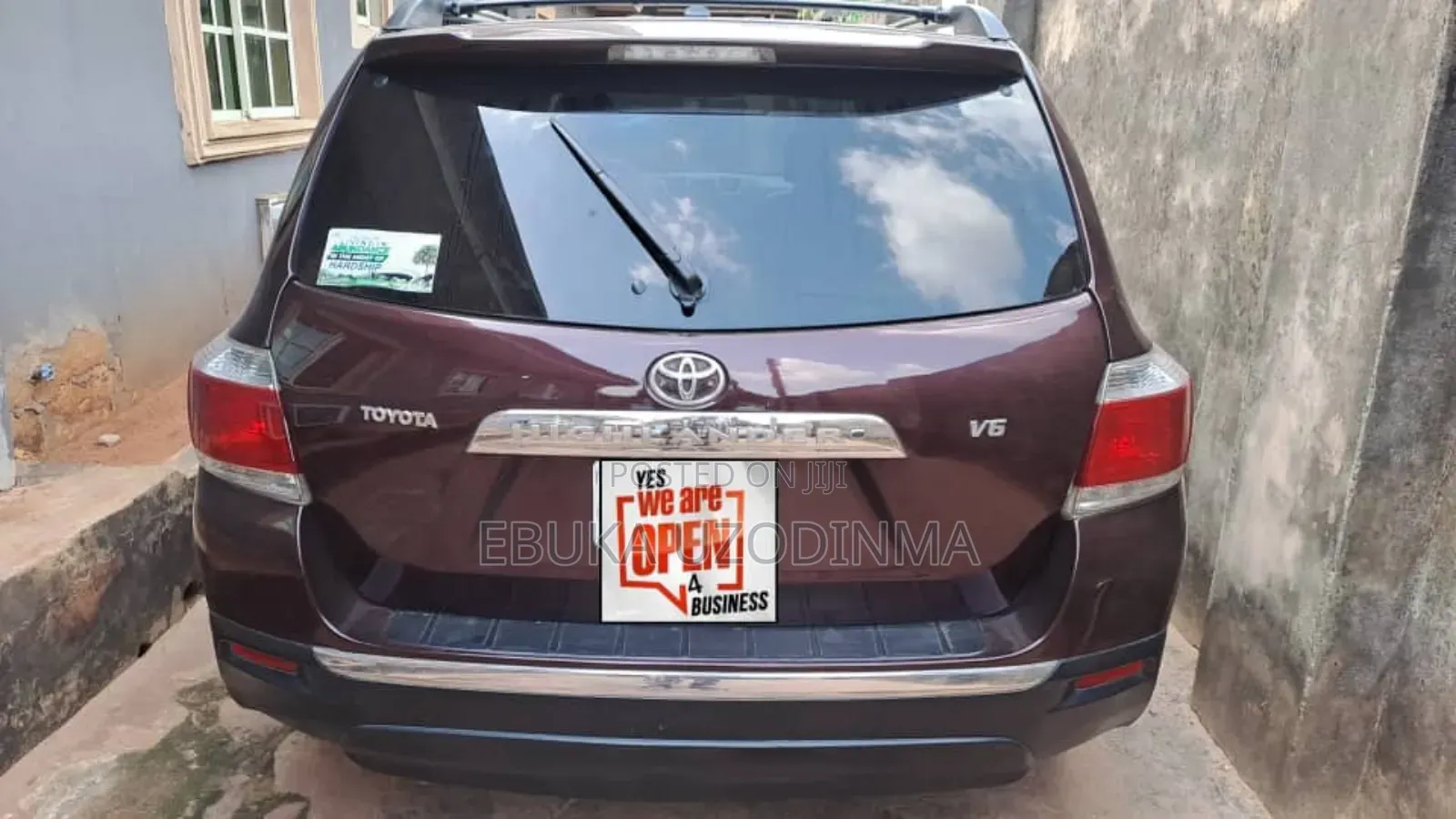 Toyota Highlander 2011