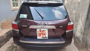 Toyota Highlander 2011
