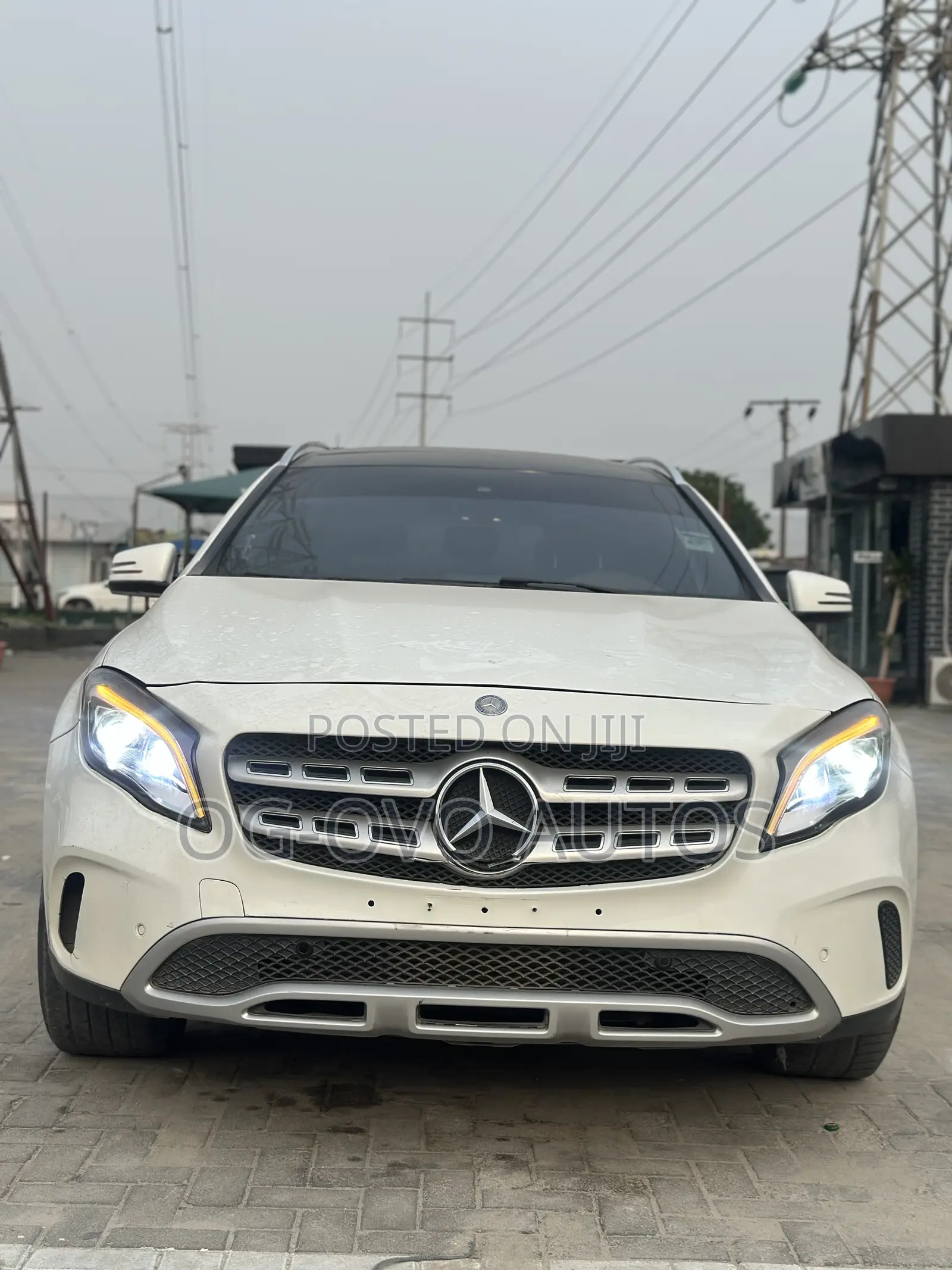 2015 Mercedes Benz Gla GLA250 4MATIC 4dr SUV AWD (2.0L 4cyl Turbo 7AM)