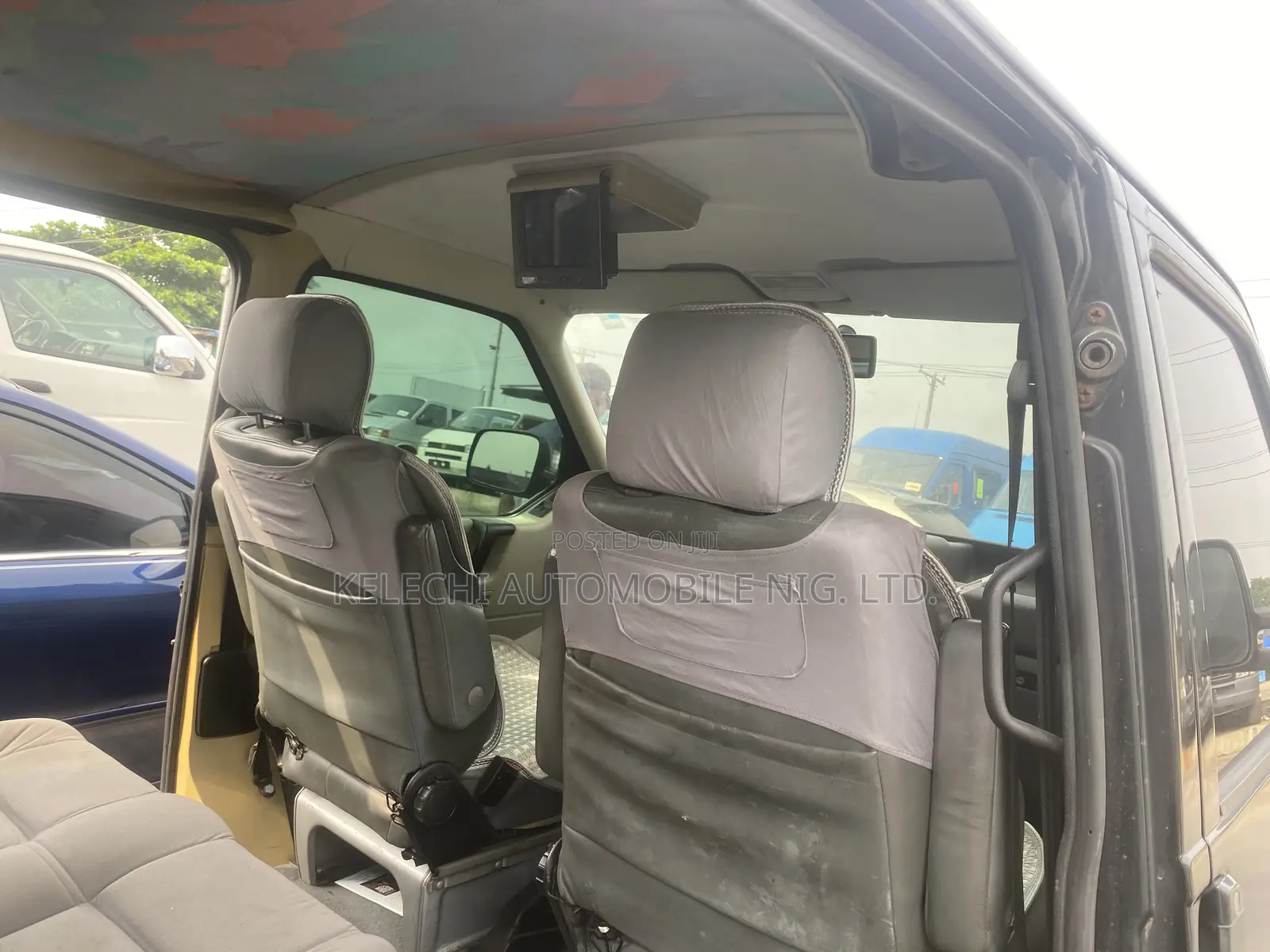 Volkswagen Transporter 2005 Black