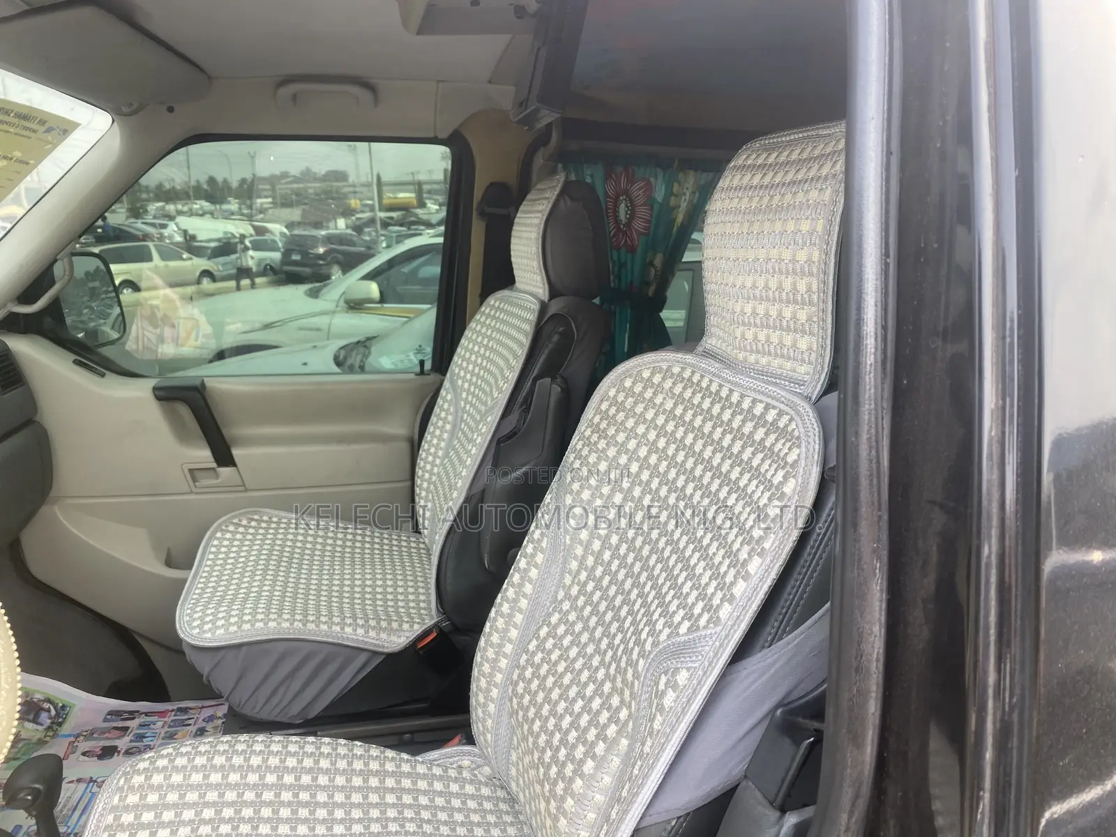 Volkswagen Transporter 2005 Black