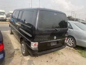 Volkswagen Transporter 2005 Black