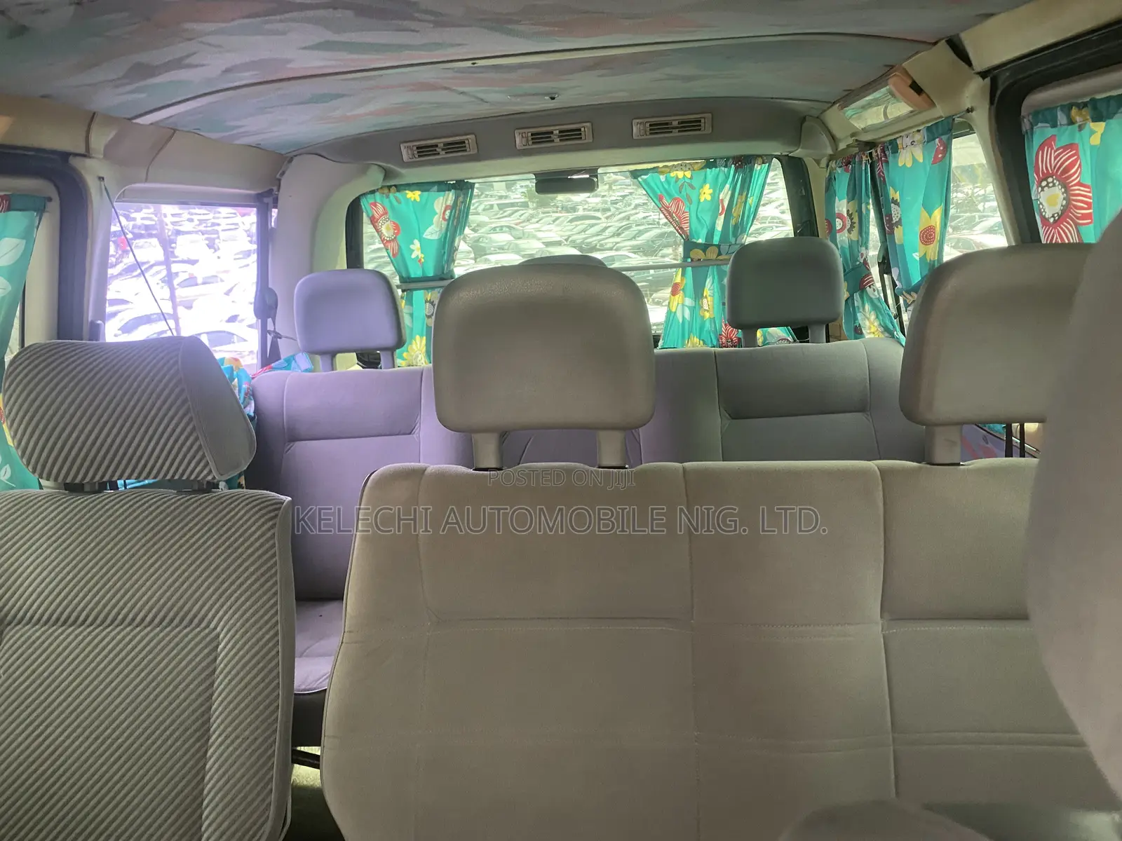 Volkswagen Transporter 2005 Black