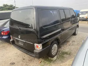 Volkswagen Transporter 2005 Black