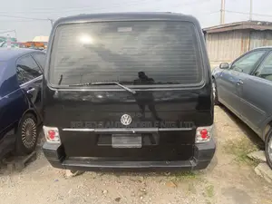 Volkswagen Transporter 2005 Black
