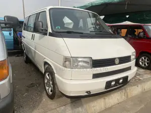 Volkswagen Transporter 2004 White