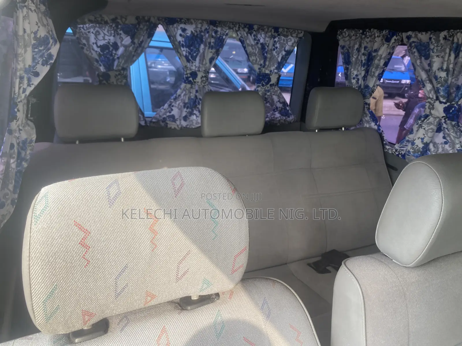 Volkswagen Transporter 2004 White