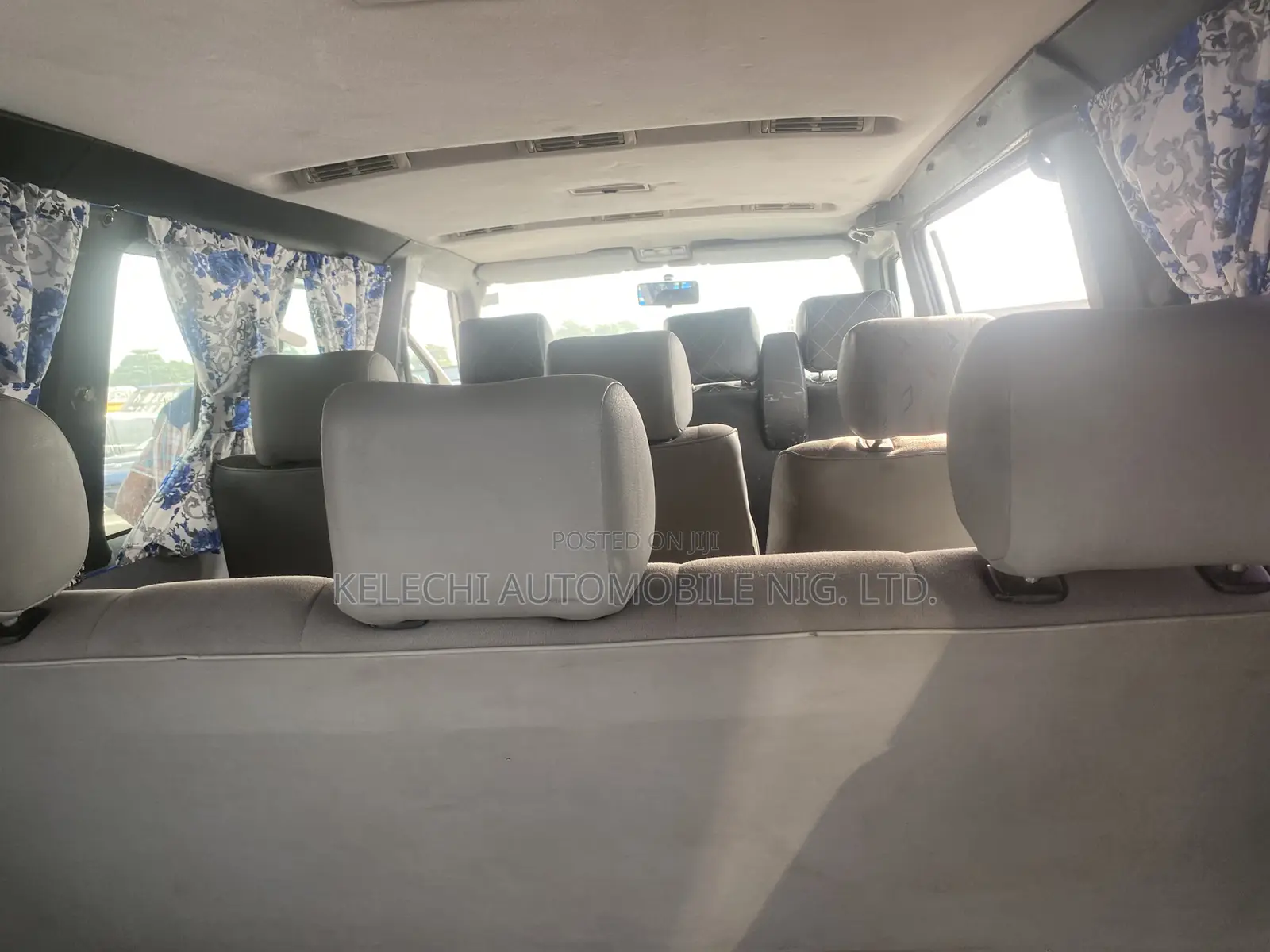 Volkswagen Transporter 2004 White