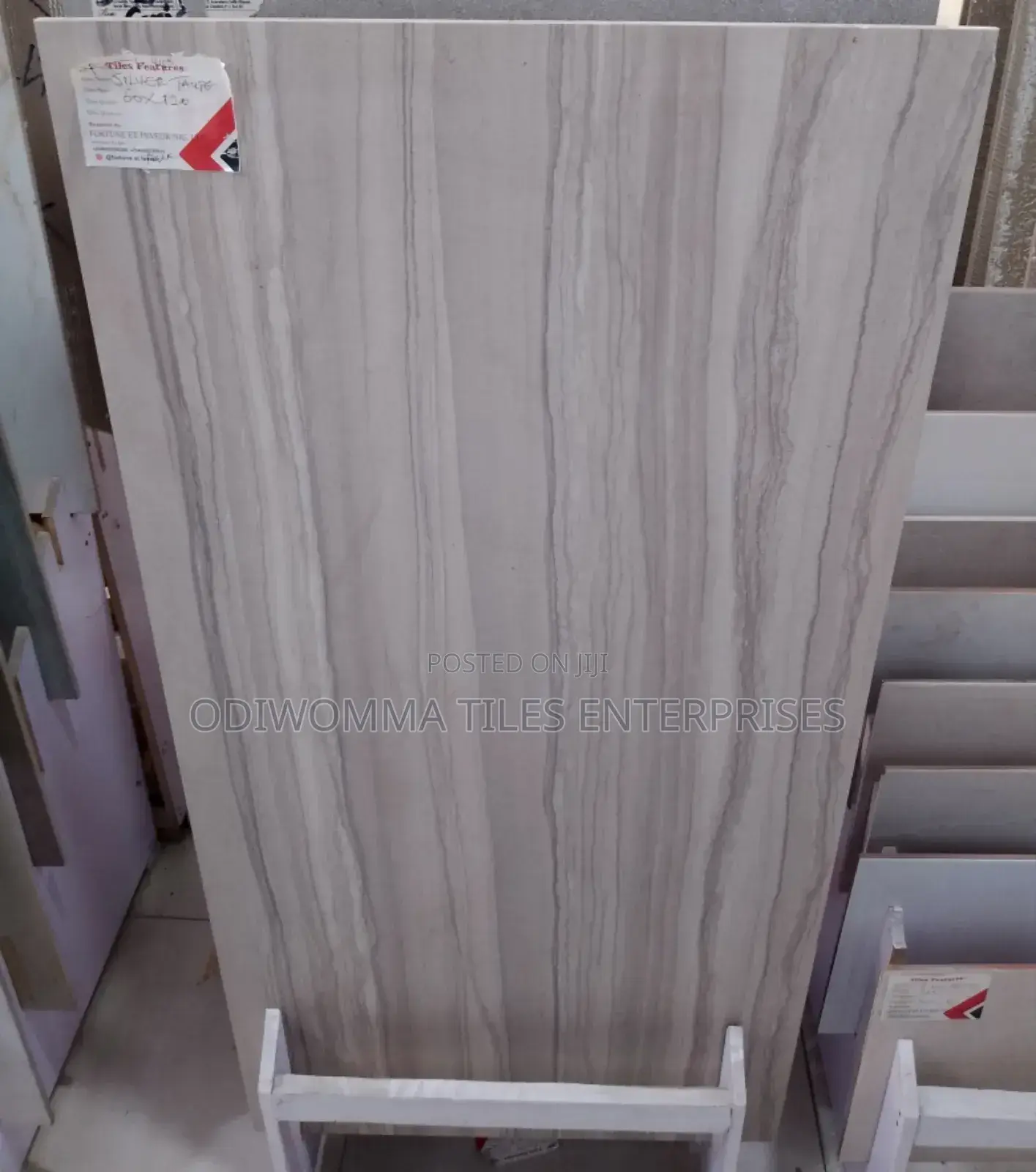 Spanish Porcelain Tiles