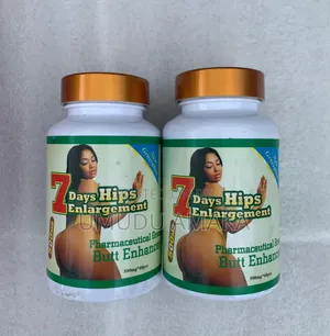 7 Days Hip Enlargement Capsules