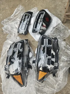 New Disney Headlight and Back for Toyota Tacoma 2023 Is Available
