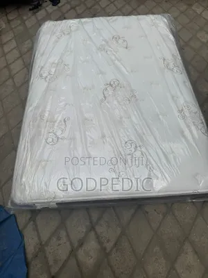 5by6 10inches Semi Orthopedic Mattress