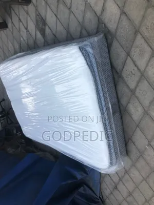 Semi Orthopedic Pocket Spring Mattress