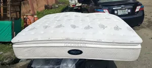 Semi Orthopedic Good Spring Mattress