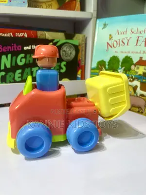Push and Go Baby Toy | Fun Educational Toy for Toddlers