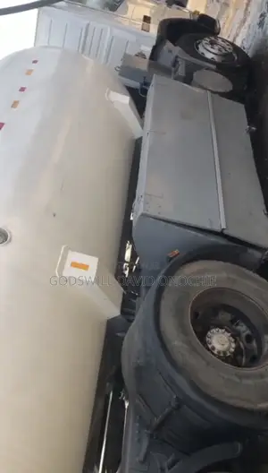 Volvo LPG Truck