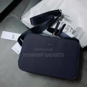 Quality Lacoste Side Bags