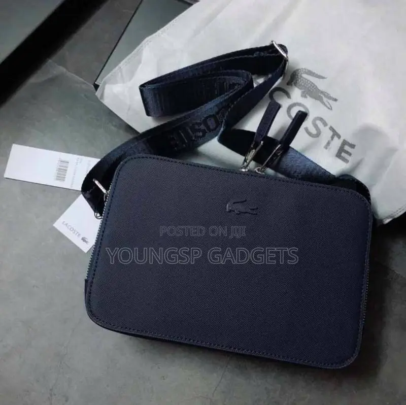 Quality Lacoste Side Bags