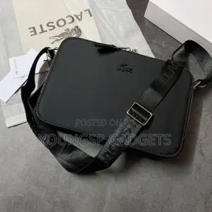 Quality Lacoste Side Bags