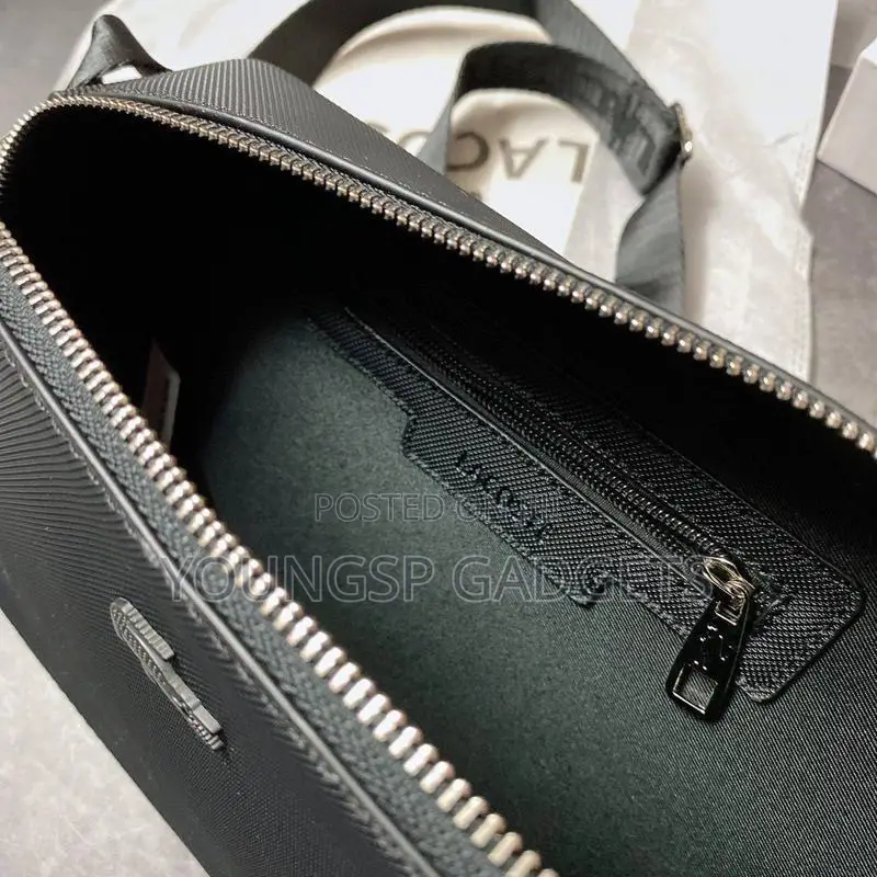 Quality Lacoste Side Bags