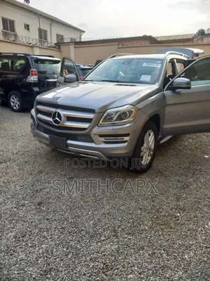 Mercedes-Benz GL-Class GL450 4MATIC 4dr SUV AWD (4.7L 8cyl Turbo 7A)