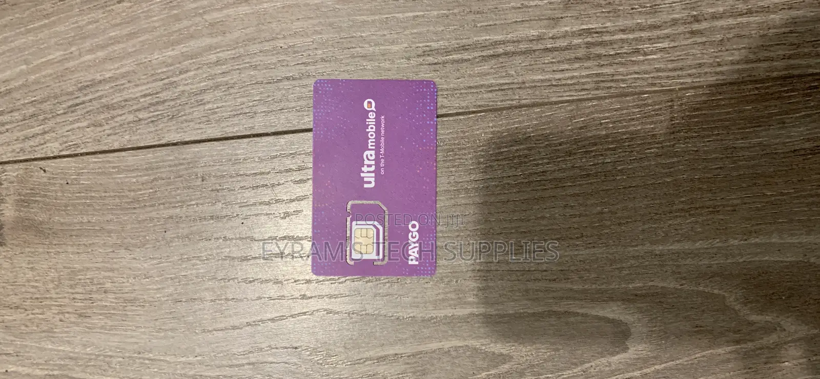 Activated Usa Ultramobile Physical Sim
