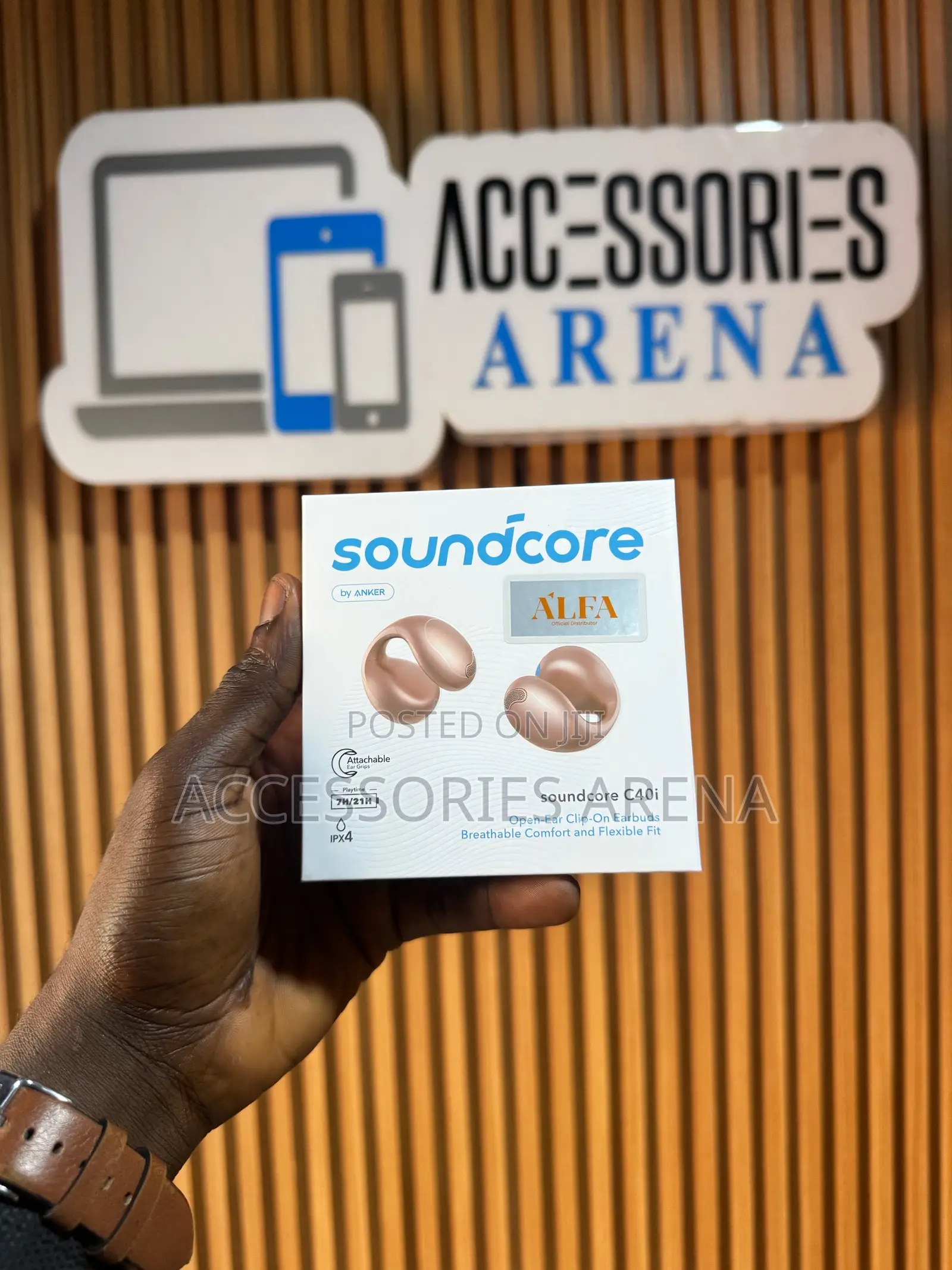 Anker Soundcore C40i Earbuds