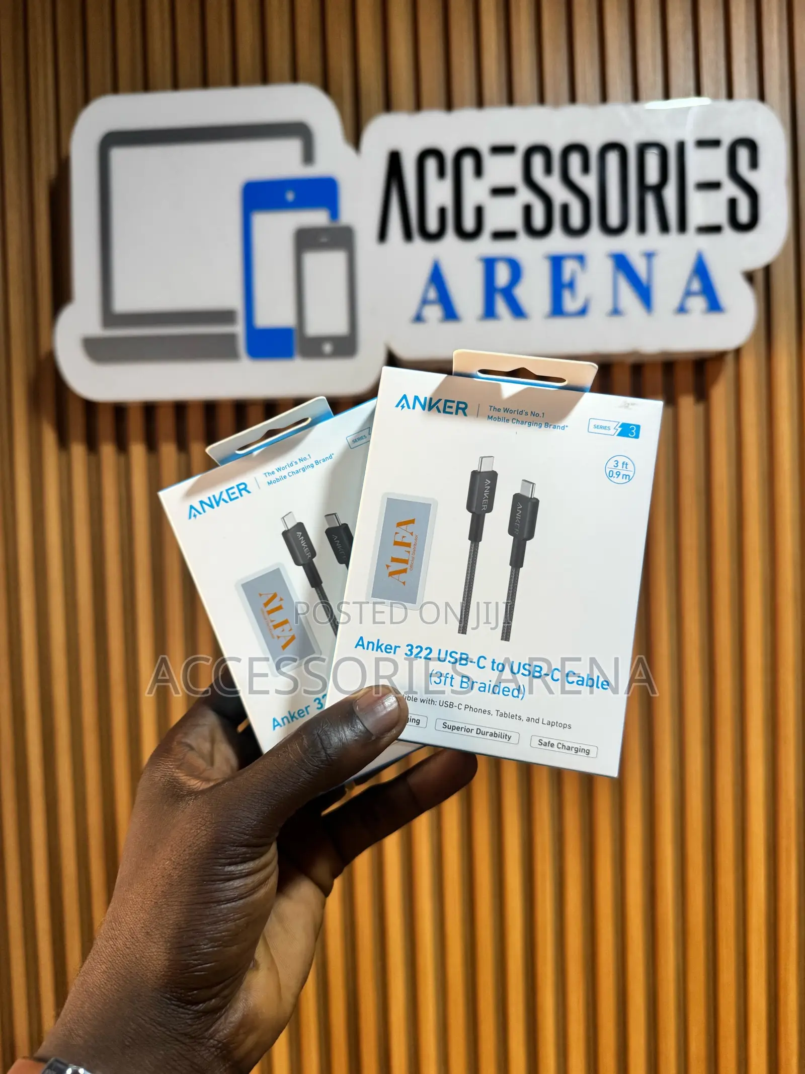 Anker Usb-c To Usb-c Cable