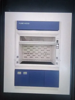 Fume Cupboard or Fume Hood