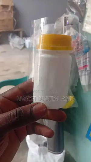 100ml Supplement/Packaging Jar(Vitamin C)