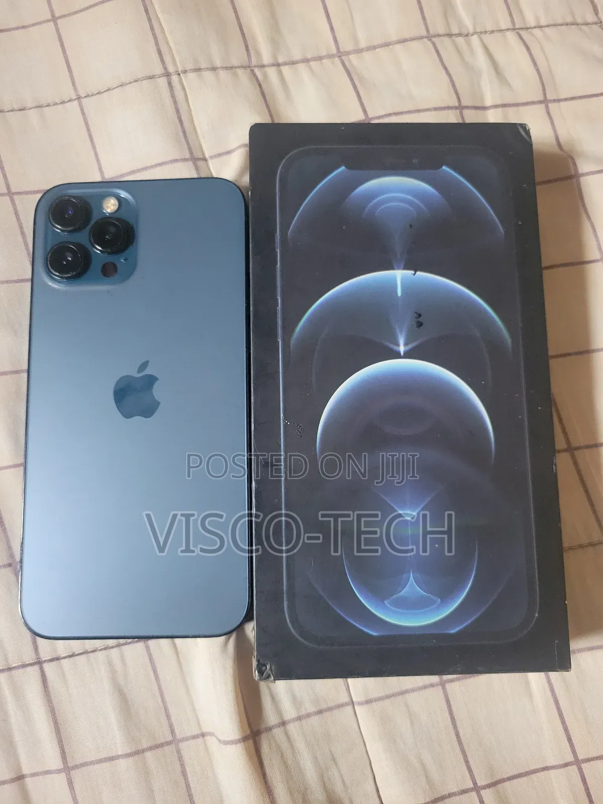 Apple iPhone 12 Pro Max 128 GB Blue