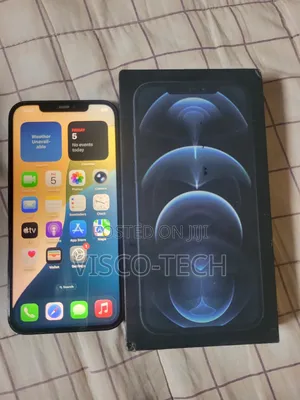 Apple iPhone 12 Pro Max 128 GB Blue