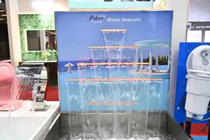 Pool Water Fall Device